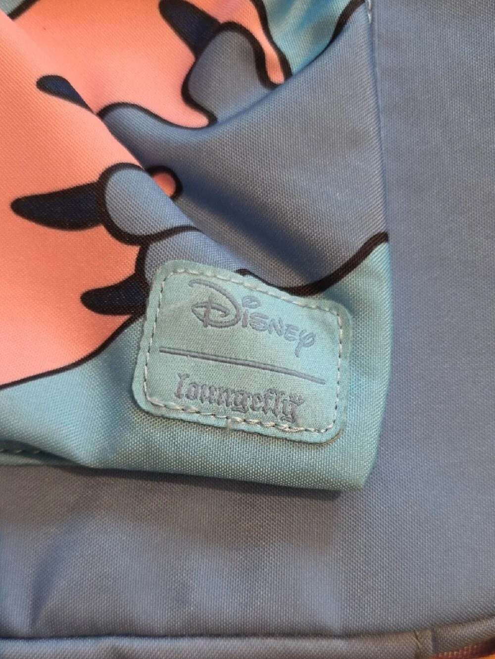 Disney Loungefly Stitch Backpack